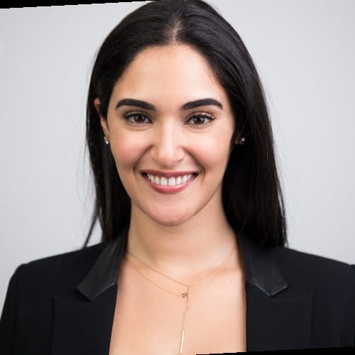 Headshot of Samira Soroory, LMFT