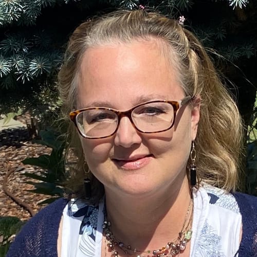 Headshot of Judith Garncarek, LISW