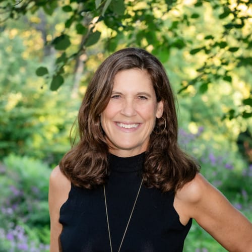 Headshot of Christine Galiardo, LCSW