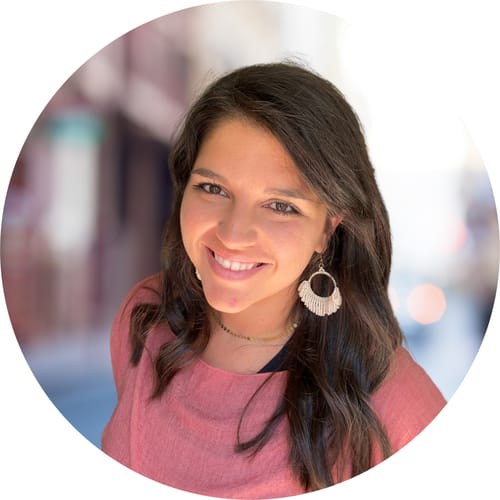 Headshot of Alma Whitfield, LCSW