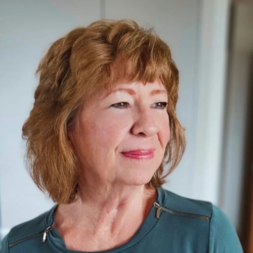 Headshot of Kimberly Burgnon, LMHC