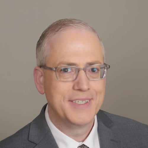 Headshot of John Choquette, LCSW
