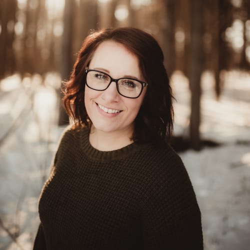 Headshot of Emily Orser, LPC