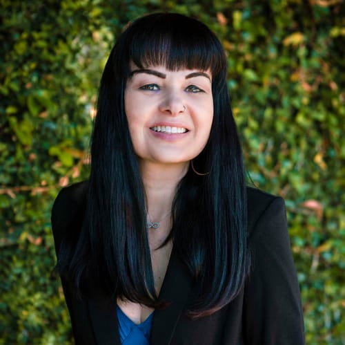Headshot of Tanya Turner, LMFT