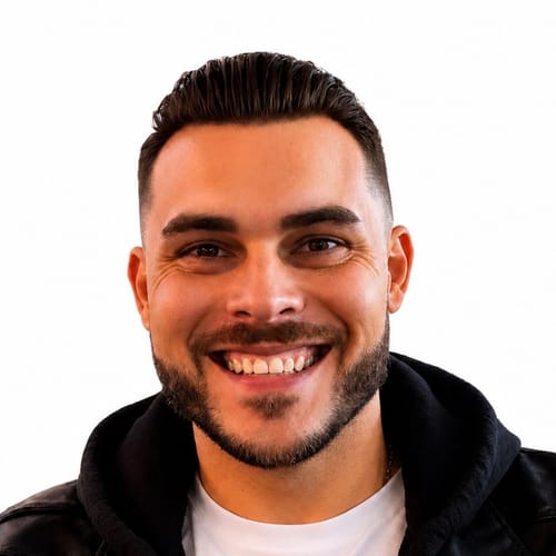 Headshot of Brent Lyles, LMHC