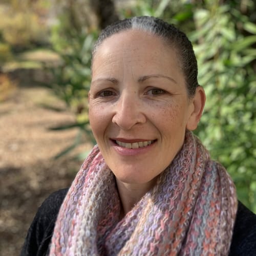 Headshot of Stephanie Dorsey, LCSW