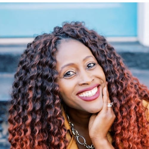 Headshot of Kadija Conteh-Barrat, NP