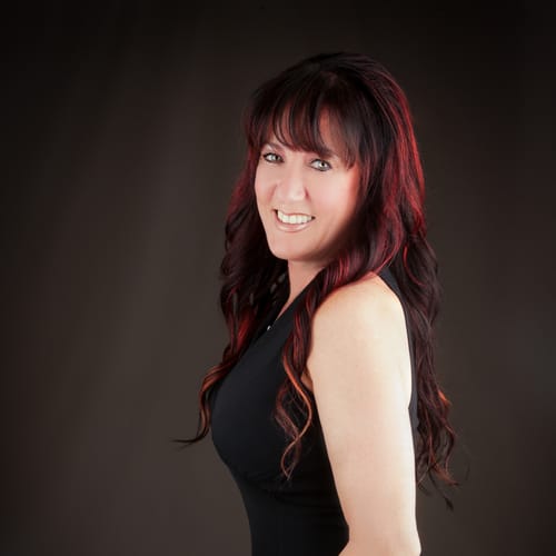 Headshot of Janis Powell, LCSW
