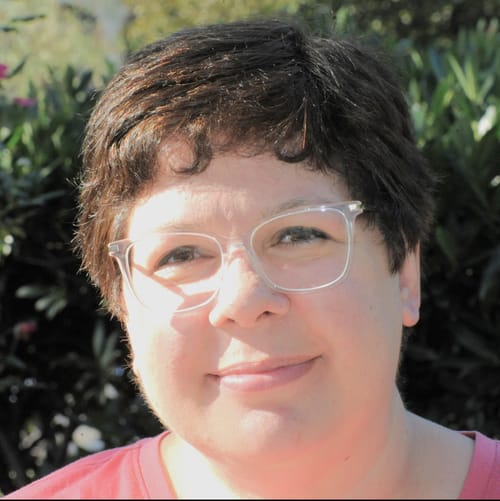 Headshot of Kathleen Shaughnessy, LPC