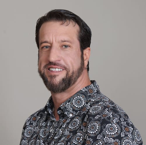 Headshot of Jeremy Pugh, LPC