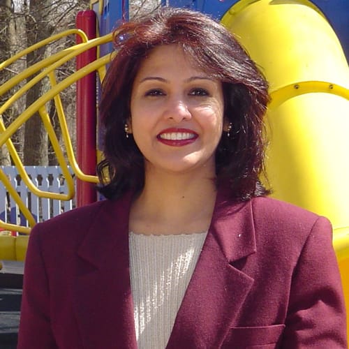 Headshot of Laxmi Parmeswar, LPC