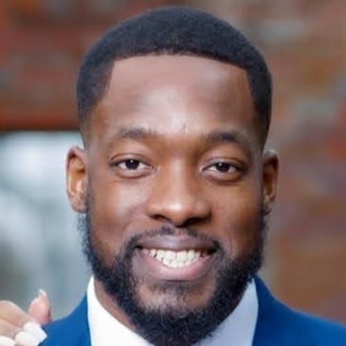 Headshot of Joshua Murdock, LCSW