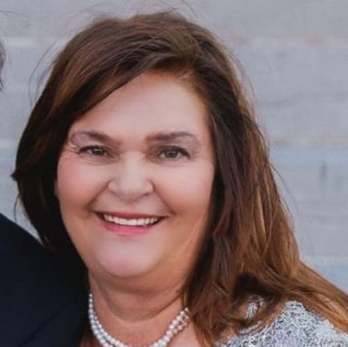 Headshot of Kimberly Smith, LPC