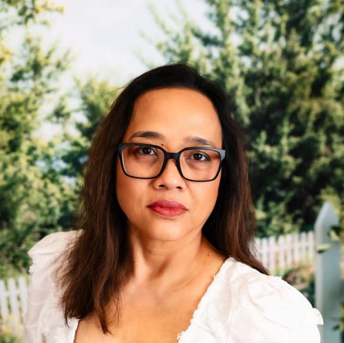 Headshot of Angguna Rowe, LPC