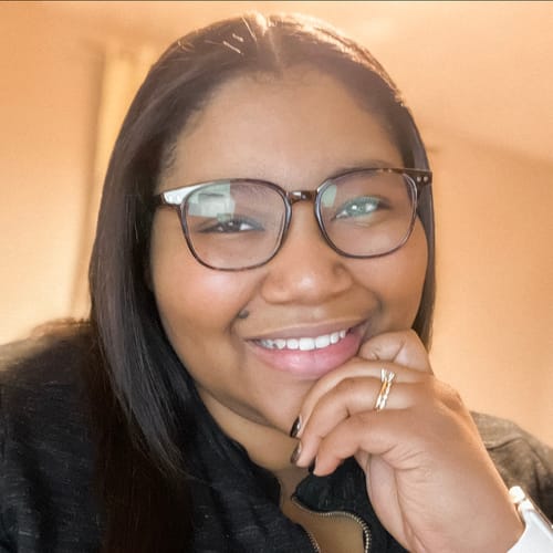 Headshot of Brianna Daniels, LMHC