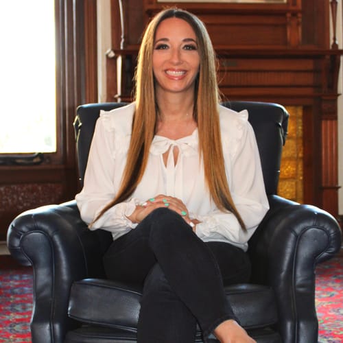 Headshot of Nicole Angel, Lmhc, Ncc, QS, LMHC