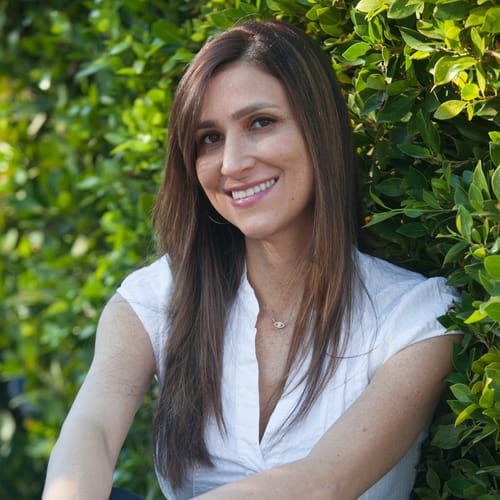 Headshot of Alexandra Portnoy, LMFT