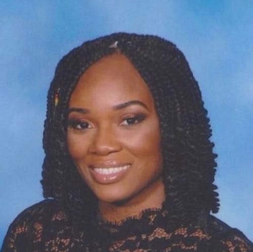 Headshot of Chinelo Nduka, NP