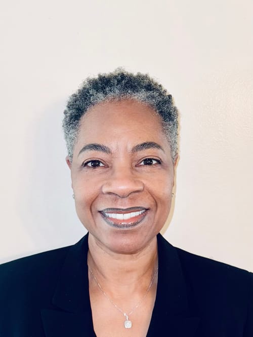 Headshot of Mona Williams-Gregory, APN