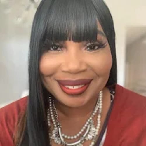 Headshot of Sharon Toldson, LMHC