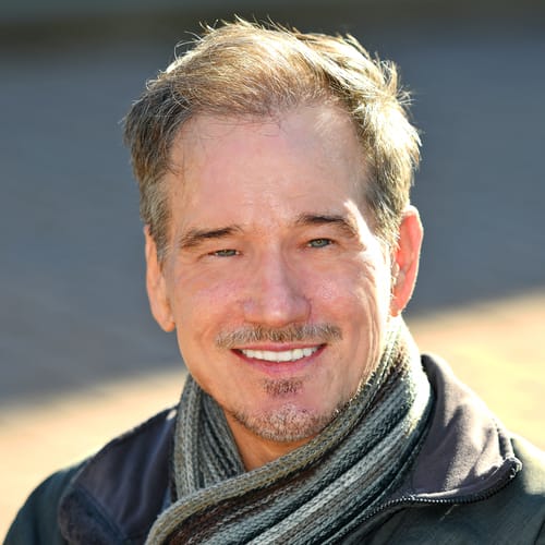 Headshot of Richard Lautenbacher, CP