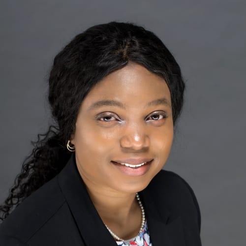 Headshot of Chinwe Eke, APRN_CNP
