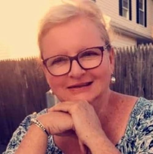 Headshot of Nancy Benson, LPC