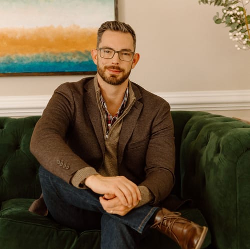 Headshot of Matthew McKeithan, PSYCHOLOGIST