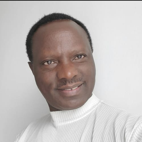 Headshot of Jackson Njeru, APRN_CNP