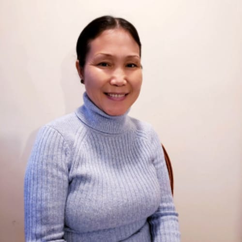 Headshot of Taixiang Saur, APRN