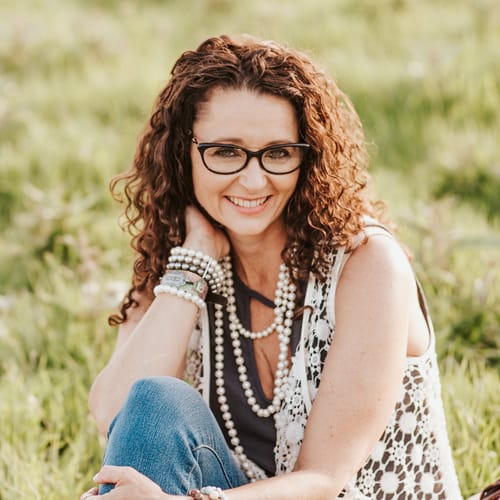 Headshot of Kathryn Jankiewicz, LPC