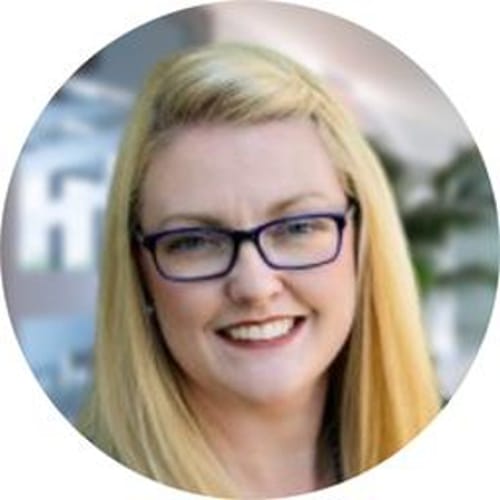 Headshot of Amy Yetter, LPC