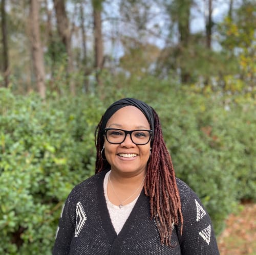 Headshot of Fallon Williams, LCSW