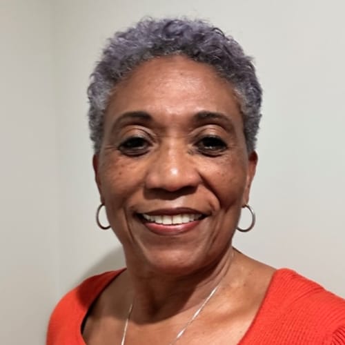 Headshot of Gwendolyn Thornton, LCSW