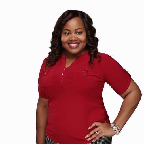 Headshot of Andrea Sabdull, APRN