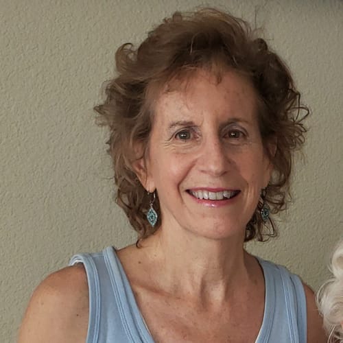 Headshot of Ann Sullivan, LMFT
