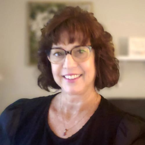Headshot of Teri Consunji, LMFT