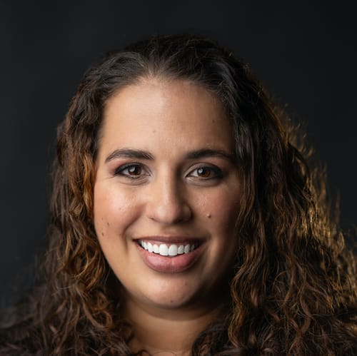 Headshot of Sarah Betts, LPCMH