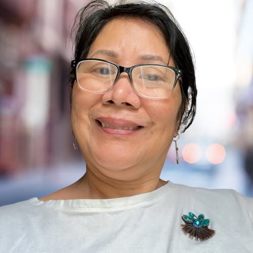 Headshot of Anne Rufrano, LMHC