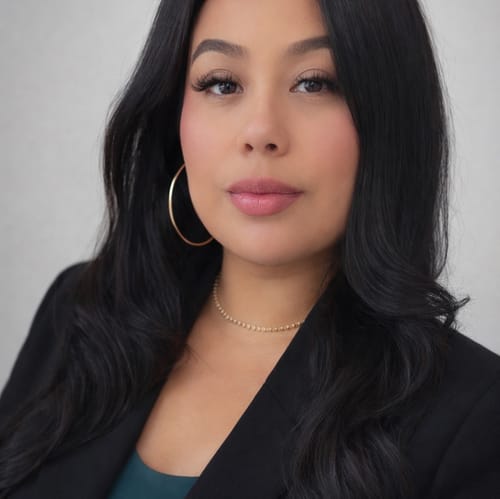 Headshot of Stephanie Astudillo, LMHC