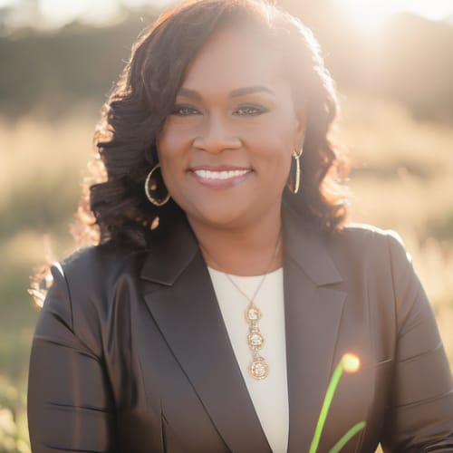 Headshot of Lisa Davis, LPC
