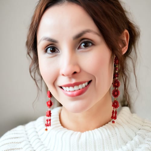 Headshot of Maria Mojica-Rangel, NP
