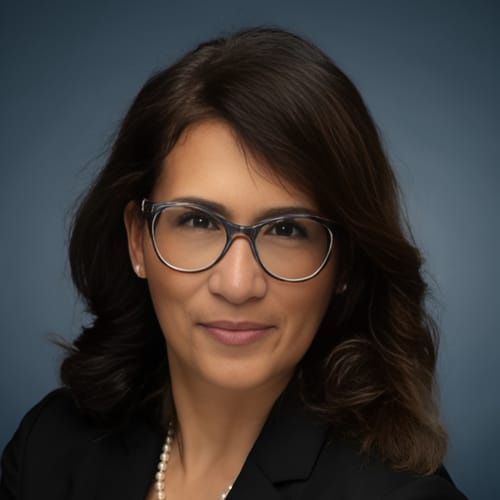 Headshot of Blanca Santana, LCSW
