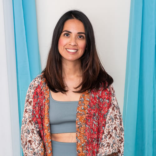 Headshot of Jennifer Rodriguez, LCSW