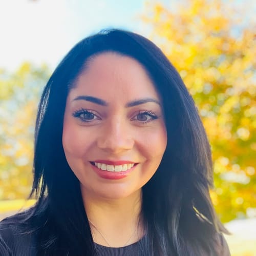 Headshot of Angelica Gray, LCSW