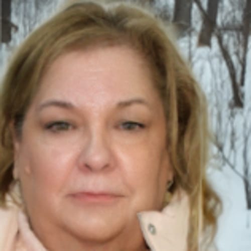 Headshot of Deborah Palmer-Thomas, LCSW