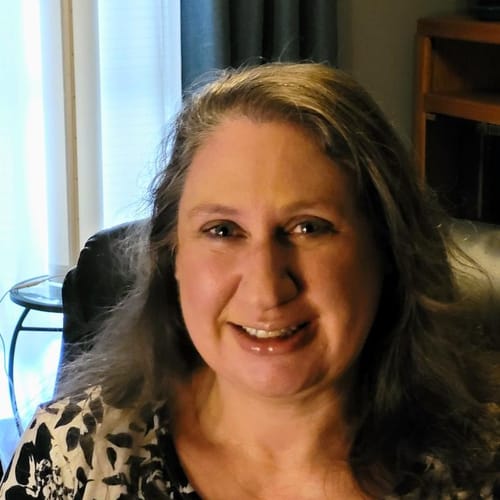 Headshot of Rebecca Cohen, LPC