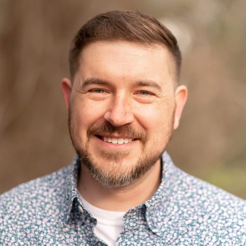 Headshot of Jim Meador, LPC