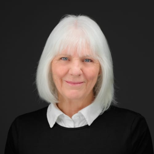 Headshot of Cathy Rousse, LICSW