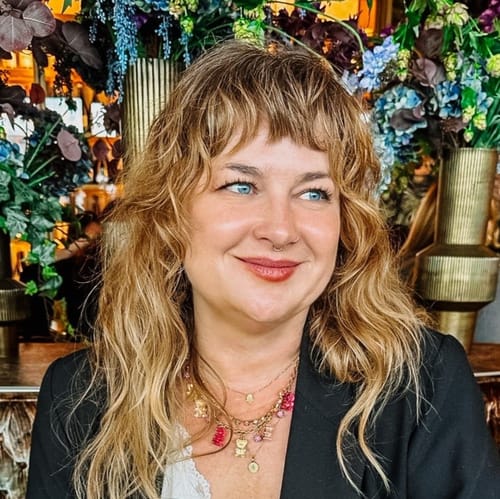 Headshot of Somer Lundborg, LCSW